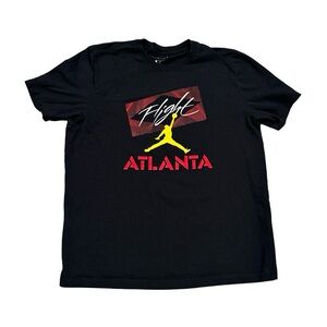 Flight Atlanta Men’s T Shirt Size Large